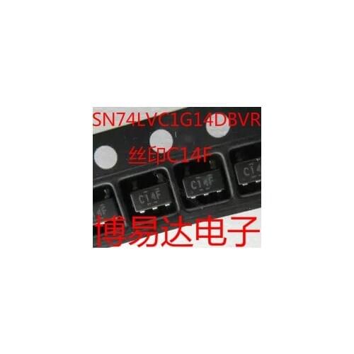 C14F C14R SN74LVC1G14DBVR SOT-23-5