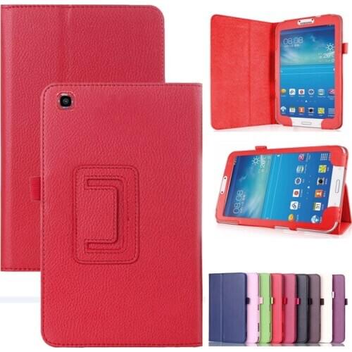 8'' Stand Coque for Samsung Tab 3 8.0 T310 T311 Case Smart Magnetic Auto-Sleep PU Leather for Samsung Tab 3 8.0 T310 T311 Cover