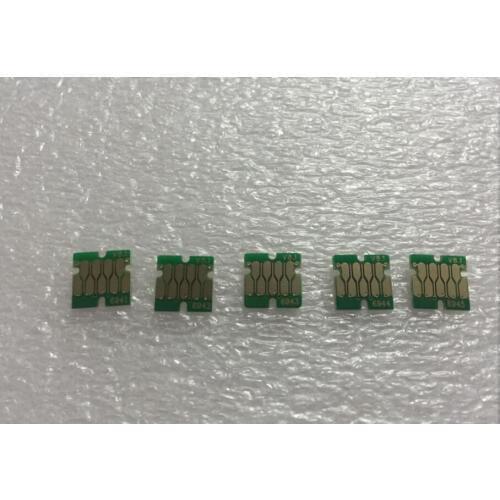 Cartridge chips One time chips for Epson SureColor T3270/T5270 /T7270 printer cartridge chips