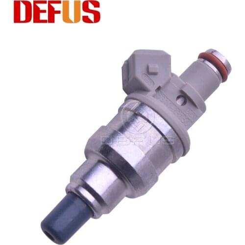 DEFUS 4/6/8/12/20pc Fuel Injector 35310-33150 For HYUNDAI SONATA 2.0L L4 92-95 3531033150 35310 33150 9250930004 Nozzle Bico NEW