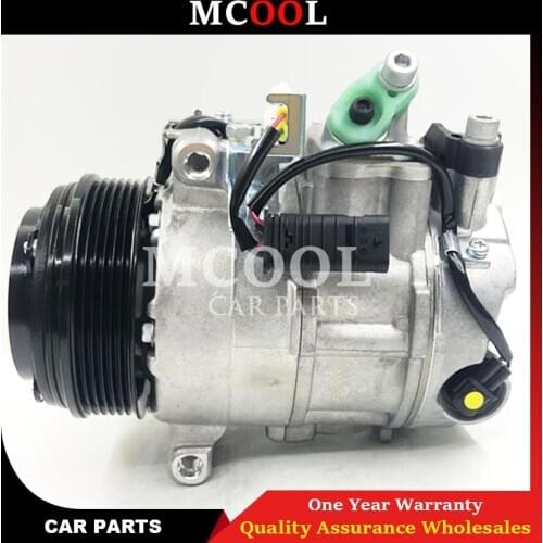 FOR CAR air conditioner car compressor Air Conditioning Compressor for MERCEDES-BENZ C200 6PK 112MM air compressor ac