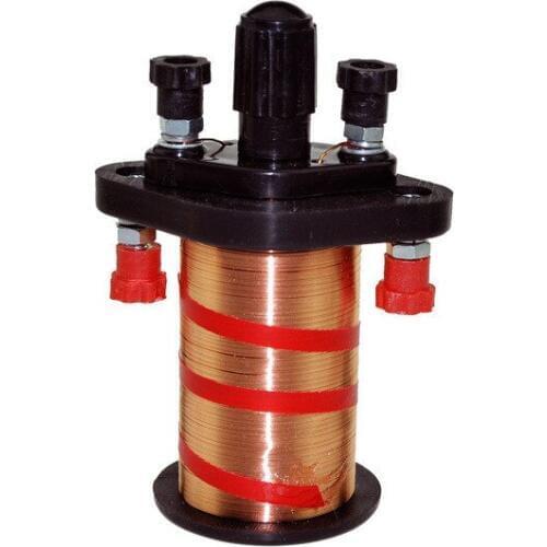 Electromagnetic Induction Solenoid Original Auxiliary Coil Physical Experiment Props Science Education Instrument Supplies