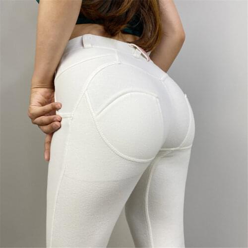 Four ways stretchable Women's Capri Pants