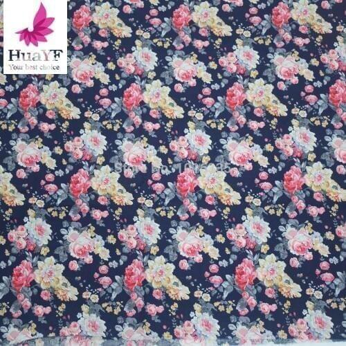 Hot Sale Cotton Fabric Quilting Patchwork Sewing Cloth Craft Teramila Fabrics Tecido Bedding Decoration Tissue Home Textile