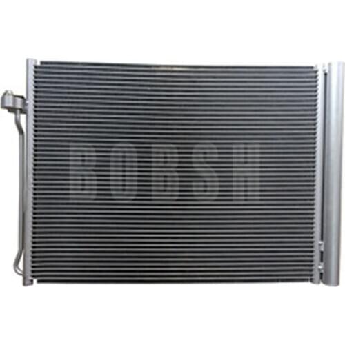 Car Air conditioning condenser 2006-b mwX5 E70 X5 3.0si X5 4.8i X5 3.0d 3.0sd Water tank cooling net Air conditioning radiator