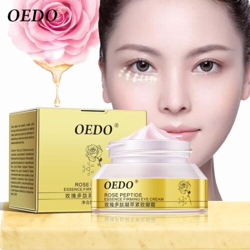 OEDO Eye cream Peptide Collagen Anti-Wrinkle anti-aging Remover Dark Circles Eye care Against Puffiness and Bags