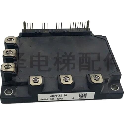 7MBP50RE120 Module Original, Can Provide Product Test Video