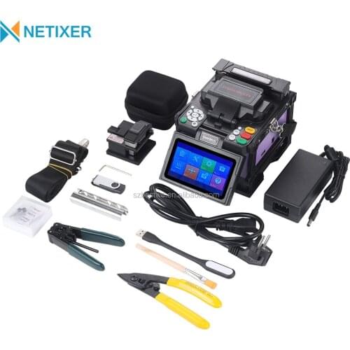 NETIXER Tool Parts