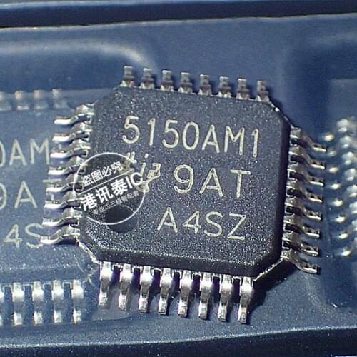 100% New&original In Stock TVP5150AM1PBSR 5150AM1 TQFP32