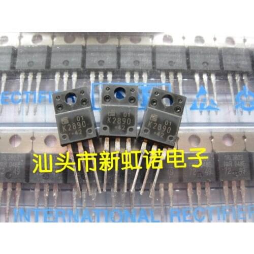 5Pcs/Lot New Original 2SK2890 K2890 Triode In Stock