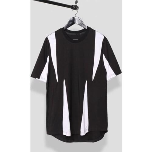 Owen seak Men T Shirt High Street Style Mens Clothing Tops Tees Summer Men Tees Black T Shirt