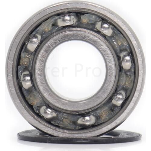 6001-2RS Bearing 12*28*8 mm 1PC ABEC-3 6001 RS Bicycle Hub Front Rear Hubs Wheel 12 28 8 Balls Bearings
