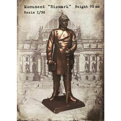 Assembly Unpainted Scale 1/24 75mm Uncolor officer standing 75mm Historical toy Resin Model Miniature Kit