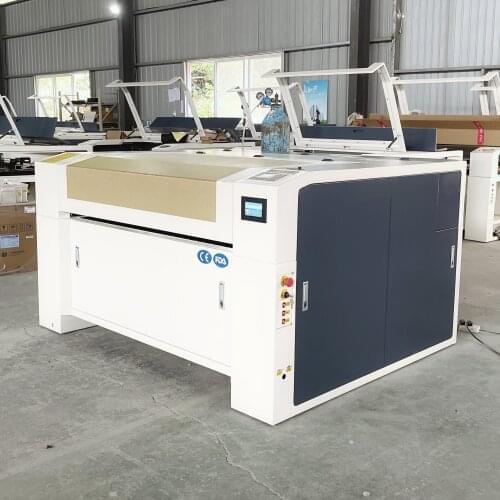 Own Factory 1300*900mm Co2 Metal Laser Cutting Machine 150W 1390 1610 Laser Cutter Engraver For Wood Acrylic Fabric