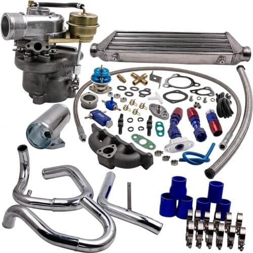 Turbo Kit K04-015 + 2.5'' Intercooler for VW Golf/ Jetta 1.8T 500HP 2000-2005