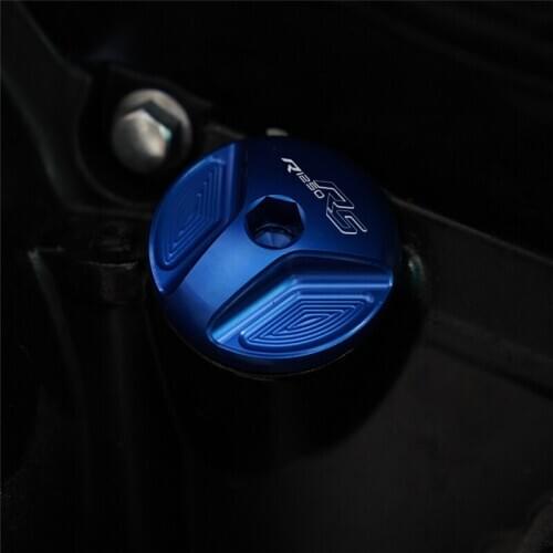 Motorcycle High quality Engine Oil Filter Cup Plug Cover Screw For BMW R1250RS R1250 RS R 1250RS 1250 RS 2019-2021 2020