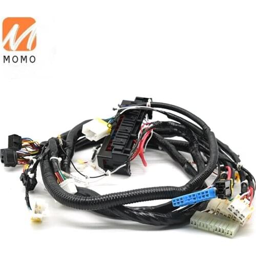 High quality construction machinery accessories, Excavator spare parts outer wiring harness for Komatsu PC120-6