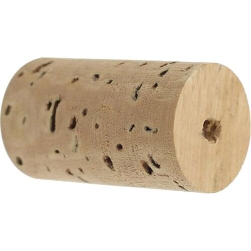 Replacement Cork Piece Wooden Cork Repair Piece Instrument