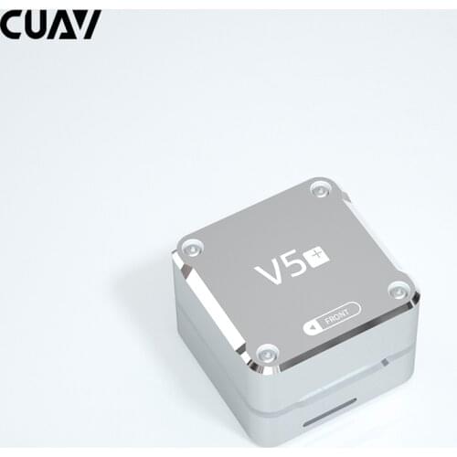 CUAV New Core Cube for RC Parts V5+ Autopilot Flight Controller for FPV Drone Quadcopter Helicopter Pixhawk Whole Sale