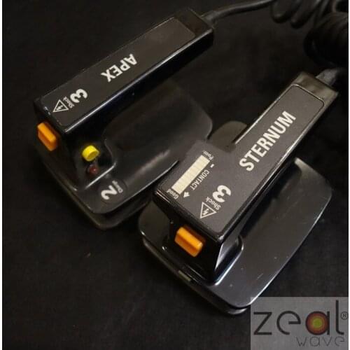 FOR PH M1723B M1722B Defibrillator Handle Adult Electrode Plate Motherboard Repair Parts