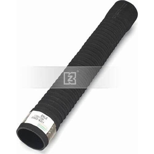 For Excavator Parts Hyundai R220LC-5/300LC-5 Air Hose 11E9-22020 Intercooler Inlet and Outlet