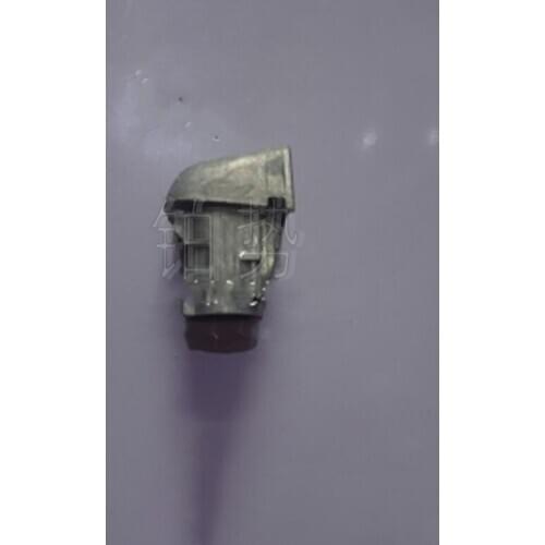 Car Door switch handle cover 2003-2010Por sch eCa yen ne Front door handle lock cylinder shell Hand guard handle cover