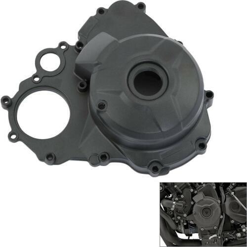 Motorcycle Left Stator Magneto Engine Crankcase Cover For Yamaha MT09 Tracer 900 XSR900 GT FJ09 FZ09 Niken XSR900GY accessories