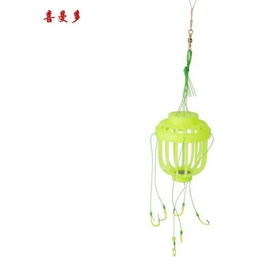 Explosion Hook models more water treasure upgraded version Ise Nigeria imports monster hooks mine explosion Weihai fishing hoo