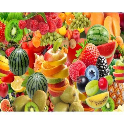 Custom size wallpaper mural background wall decoration painting