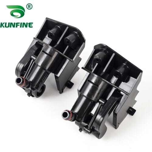 Front Left or Right Headlight Wahser Sparyer Nozzle Pump Cylinder OEM NO. 85208-02100 85207-02100