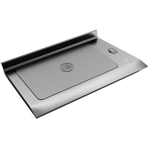 Qi Car Wireless Charger For iPhone Samsung S10 S9 car wireless charger FOR VW Tharu 2019 Tiguan L 2018-2019 Fast Phone Holder