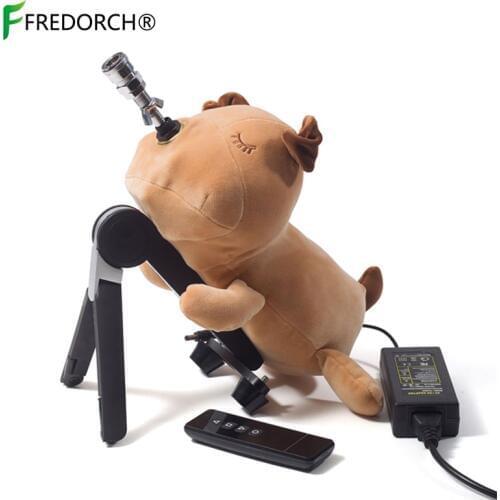 Fredorch F17 Sex Machine 60W VAC-U-LOCK Love Machine Can with 3XL Dildos Use Sex Toys for women,sex product