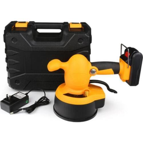 Tile Leveling System 9V Construction Tools Smart Electric Automatic Portable Tiling Machine Charging LED Home Tools Decoration