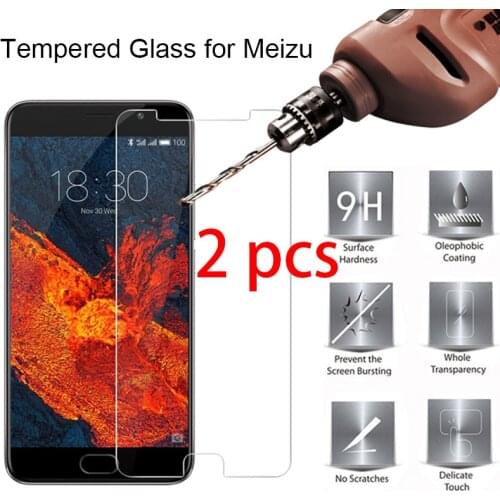 Vieruodis Screen Protectors For Meizu PRO 7 Plus