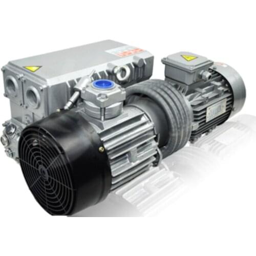 XD-100 3kw 380v 50hz 3kw 58CFM Vane Rotary Vacuum Pump 100m3/h