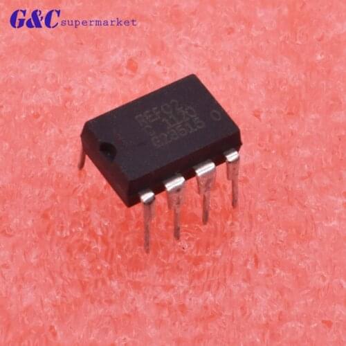 1/5PCS REF02C IC Encapsulation diy electronics