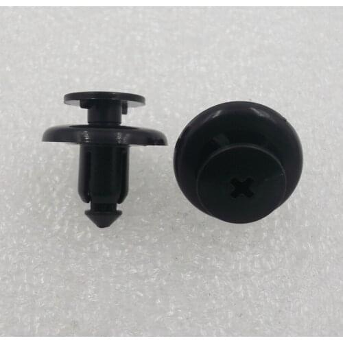 For Mazda 6 Besturn B70 B50 M3 lining buckle fender liner clip Original Buckle plastic buckle 4PCS