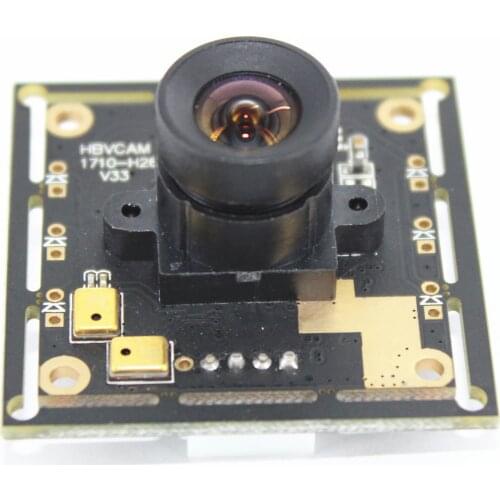 4PIN MINI USB2.0 low light H264.cmos camera module sensor with microphone