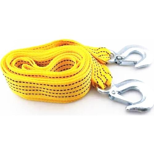 4M 3 tontraction rope traction rope with eagle claw hook and loop for Buick Regal Lacrosse Excelle GT/XT/GL8/ENCORE/Enclaves/Env