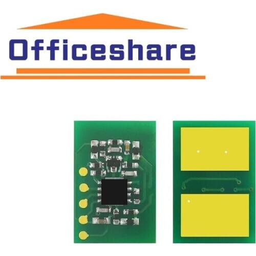 4pcs for OKI C911 C931 C941 C942 DRUM CHIP 45103728 45103727 45103726 45103725 40K
