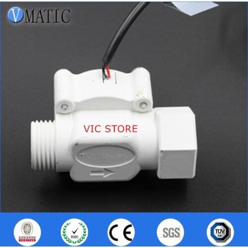Free Shipping Water Sensor Toilet Flusher Food Grade Fluid Flow Switch VC668-B