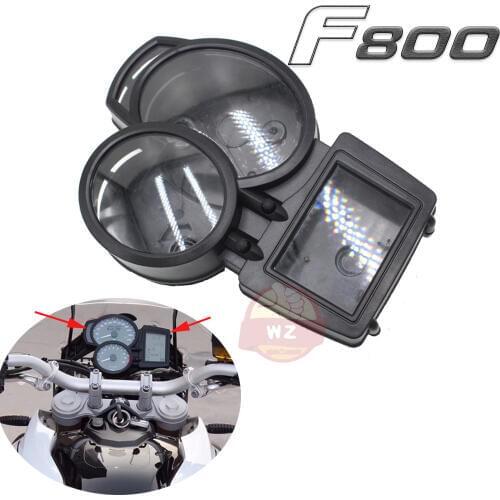 For BMW F800GS F800 GS 2008-2009 2010-2013 Motorcycle Speedometer Speedometer Meter Instrument Speed Cover Case