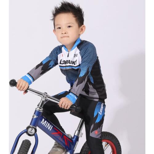 Kid Motorcycle Racing Suit off road motocross Gear Set MX ATV Dirt Bike Jersey And Pants Moto Combo