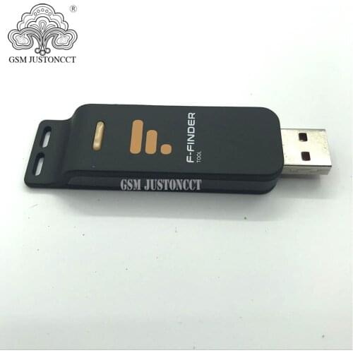 F-Finder Tool Auto Troubleshooting in hardware For iPhone Xiaomi Vivo OPPO Smartphones F Finder dongle