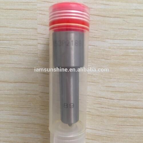 China UD injector nozzle DLLA153P2189 for 0445120232,0445120309