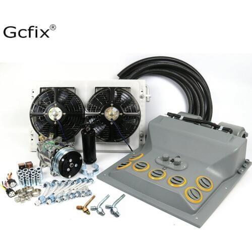 Gcfix Trailers China