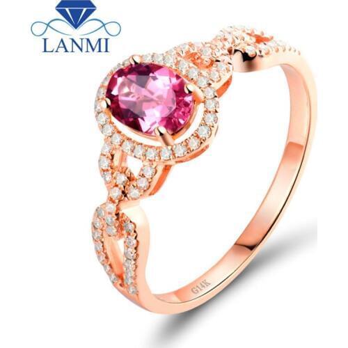 LANMI Pink Bracelets