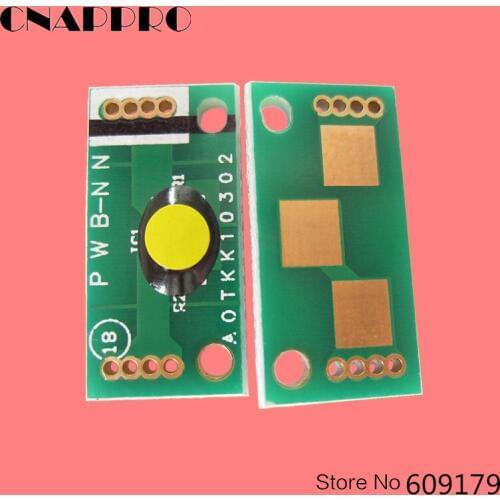 Worldwide MF451 Toner Cartridge Chip For Olivetti D-Color MF 451 Copier Chips