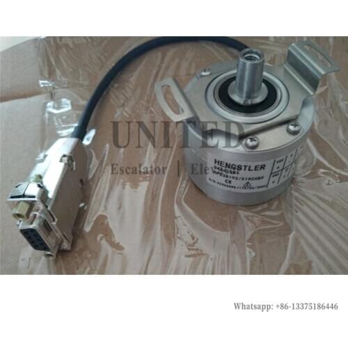 UNITED Elevator Encoder DAA633W1 RF538192/X190XB9