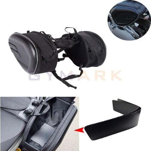 Suitable for BMW R1200GS LC R1250GS ADV motorcycle waterproof luggage, saddle bag, helmet bag